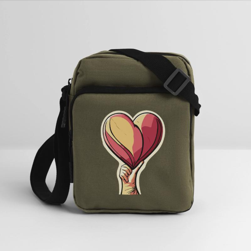 Take My Heart - Wearable Affection