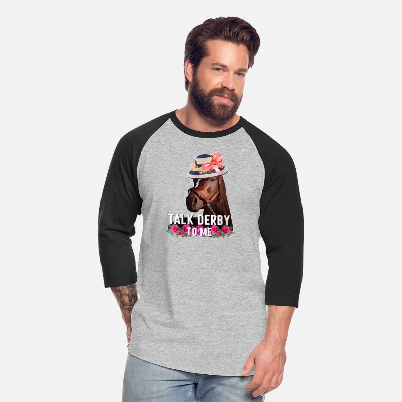 Talk Derby Horse Racing Day