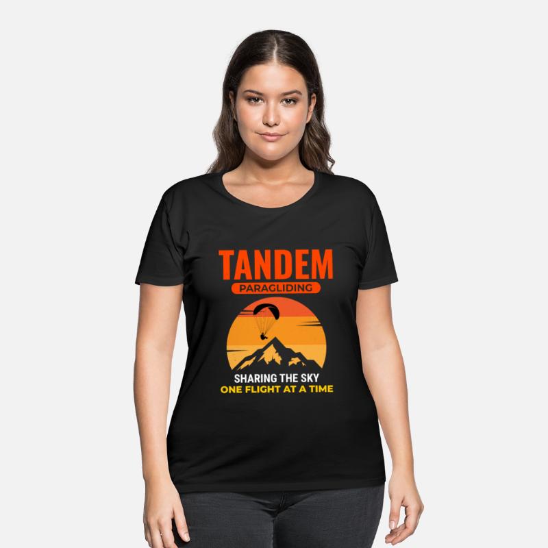 Tandem Paragliding Pilot Paraglider Adventures