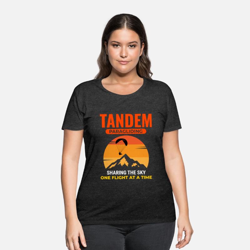 Tandem Paragliding Pilot Paraglider Adventures