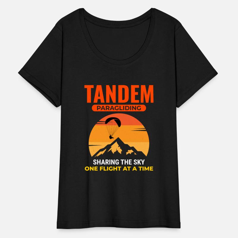 Tandem Paragliding Pilot Paraglider Adventures