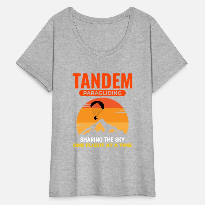 Tandem Paragliding Pilot Paraglider Adventures