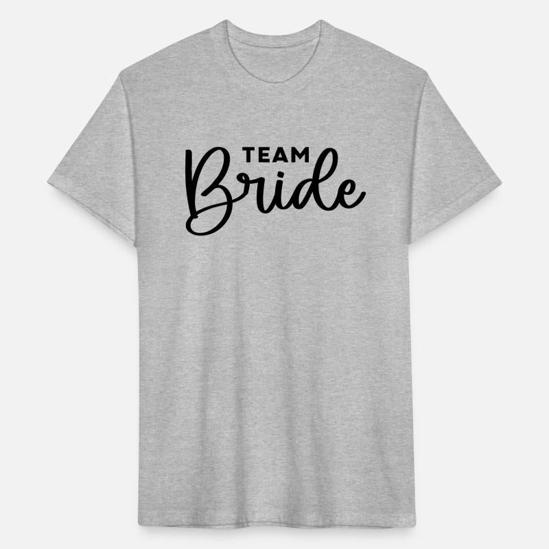 Team Bride