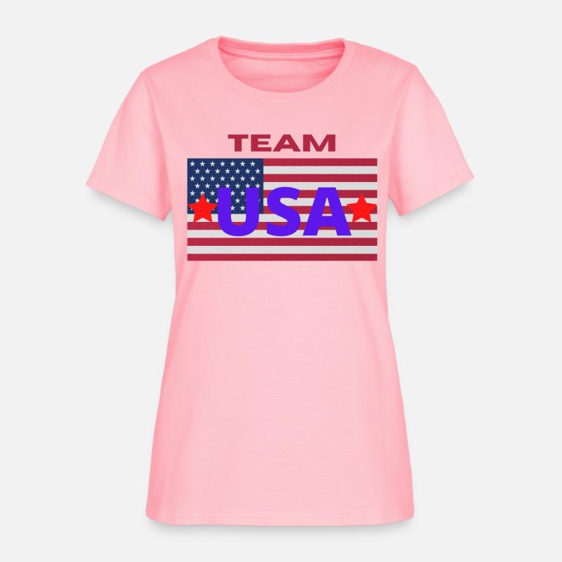Team usa flag True Classic tees Collection
