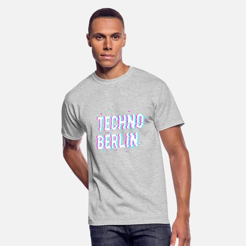 Techno Rave Berlin Party Gift