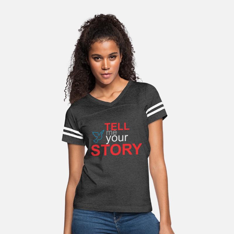 tell me your story