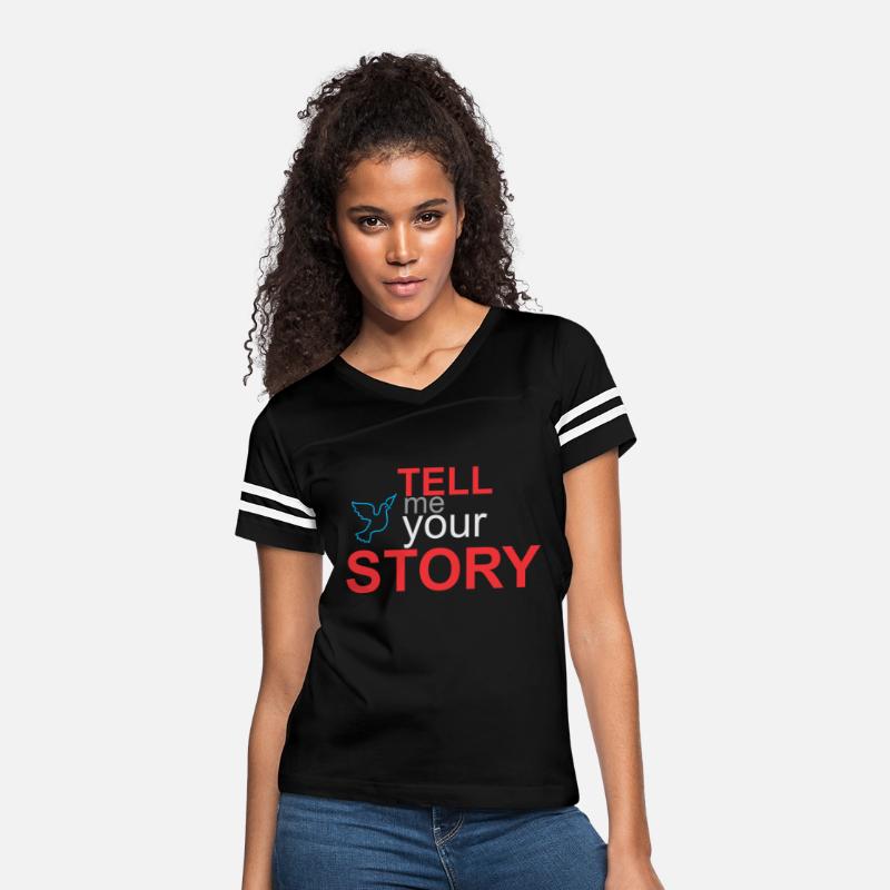tell me your story