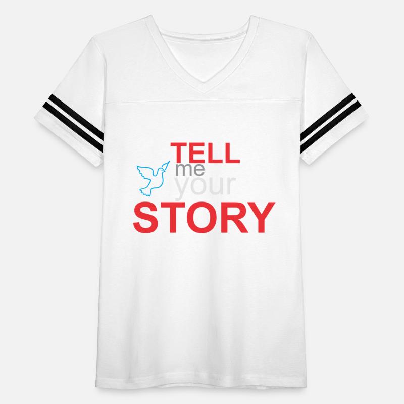 tell me your story