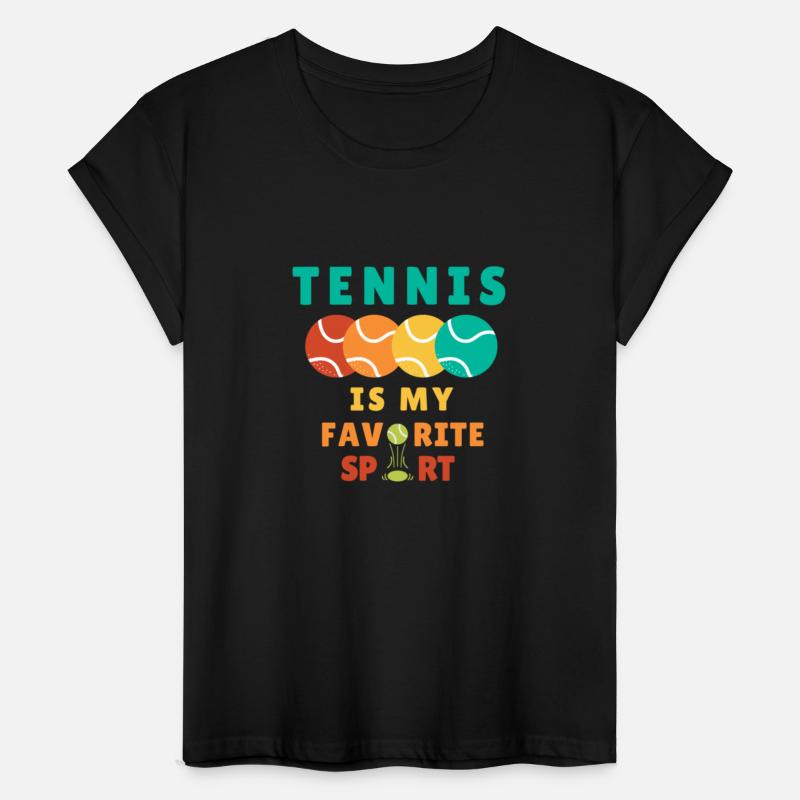 Tennis Is My Favorite Sport