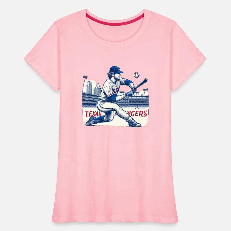 Texas-Rangers Baseball