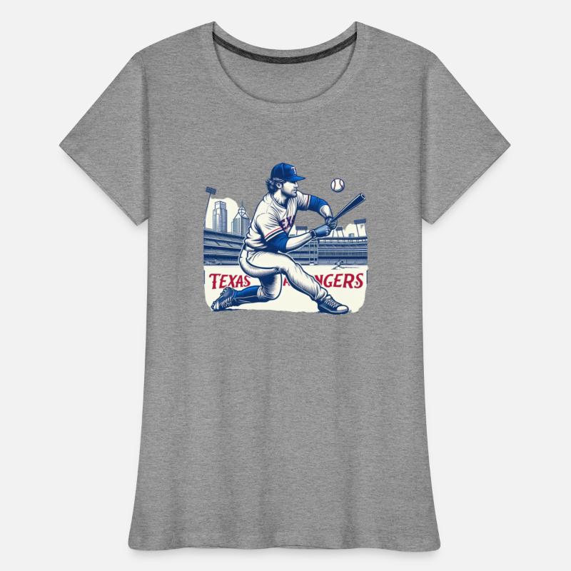 Texas-Rangers Baseball