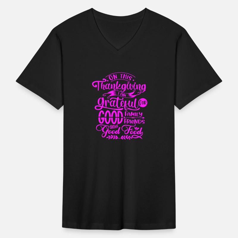 Thanks giving design t-shirt