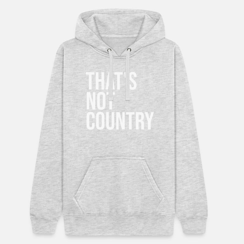 That's Not Country