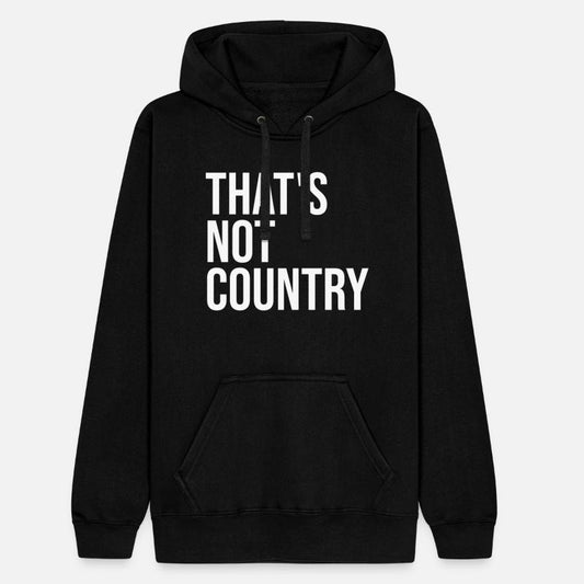 That's Not Country