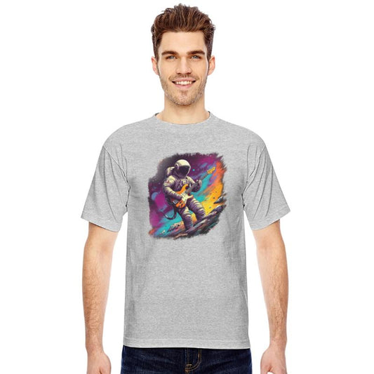 The best guitar player of the universe