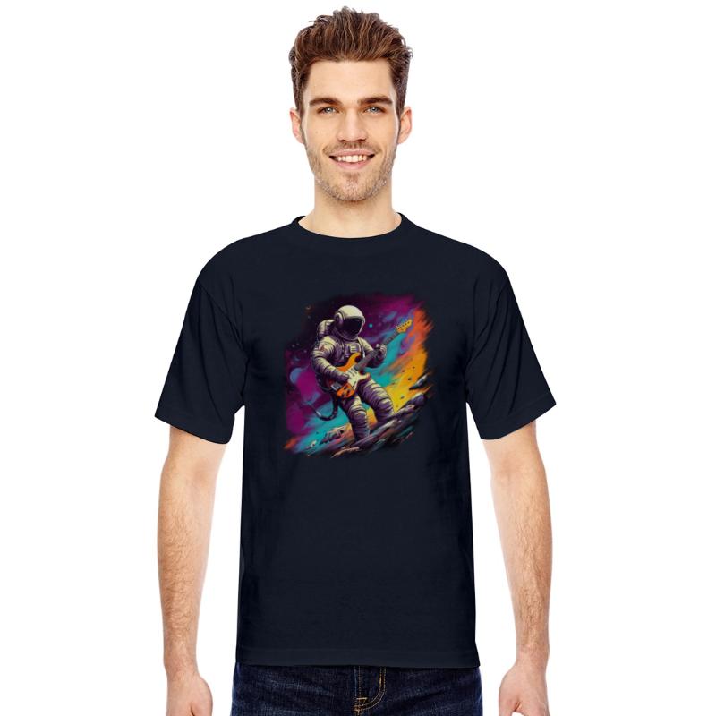 The best guitar player of the universe