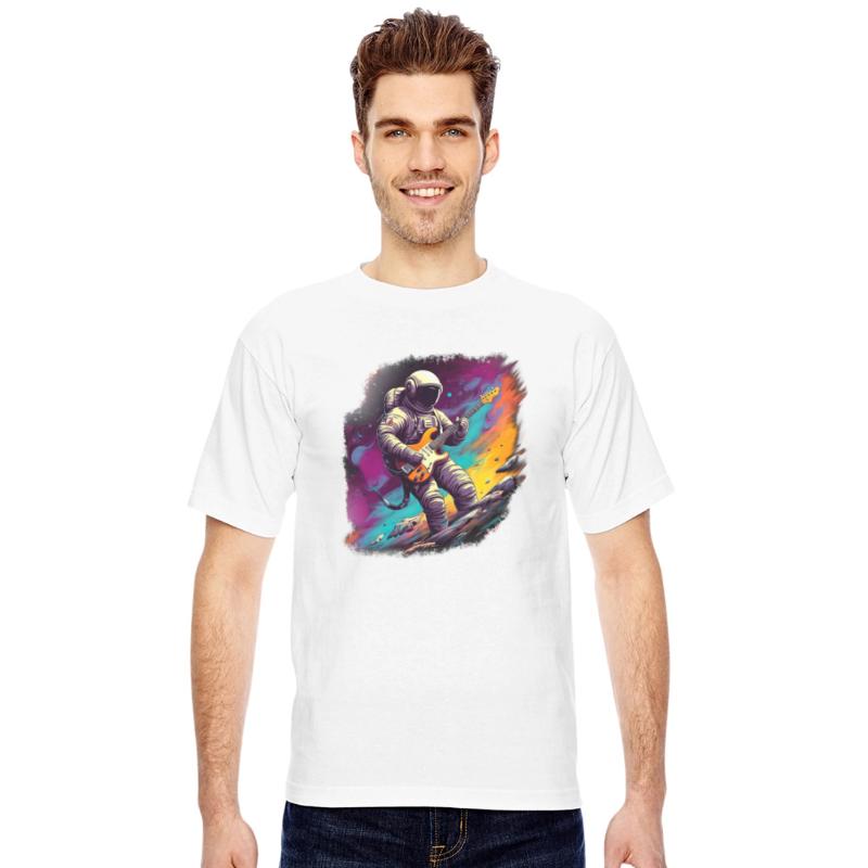 The best guitar player of the universe