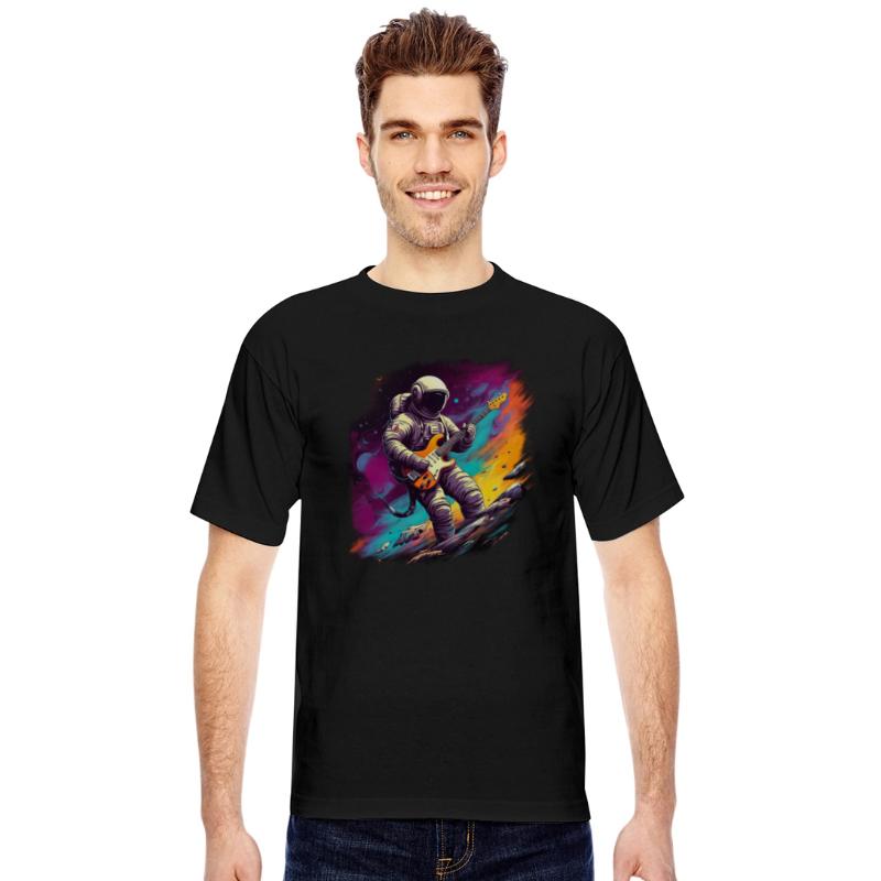 The best guitar player of the universe