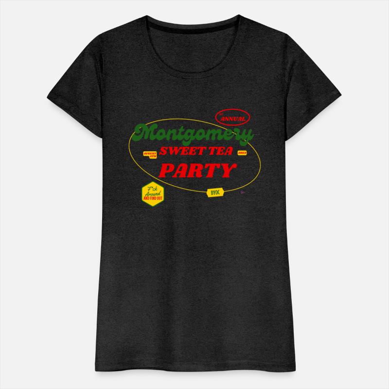 The Big Pay Back: Tea Party