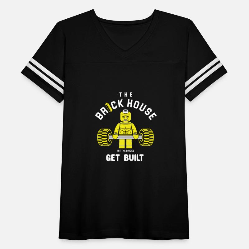 The Brick House, Hit The Bricks, Get Built - Gym