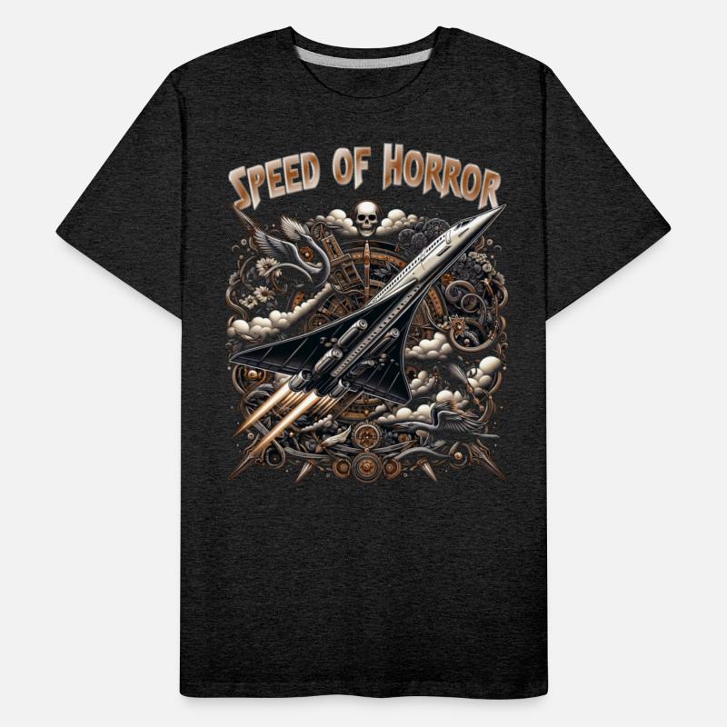 The Concorde - Speed of Horror