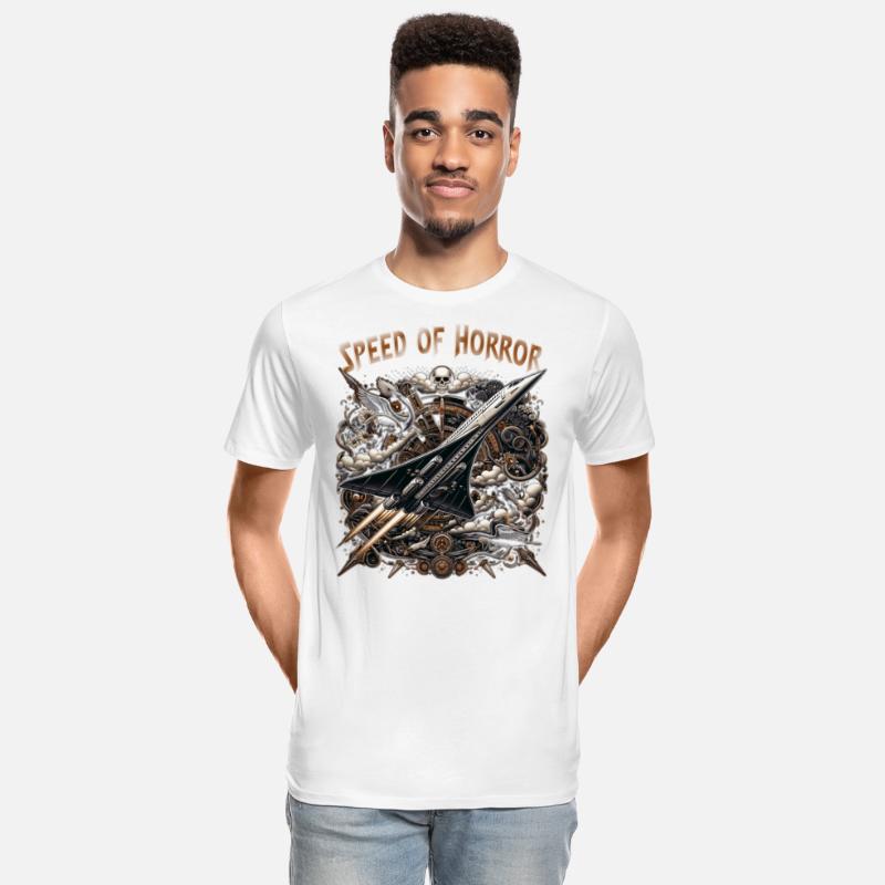 The Concorde - Speed of Horror