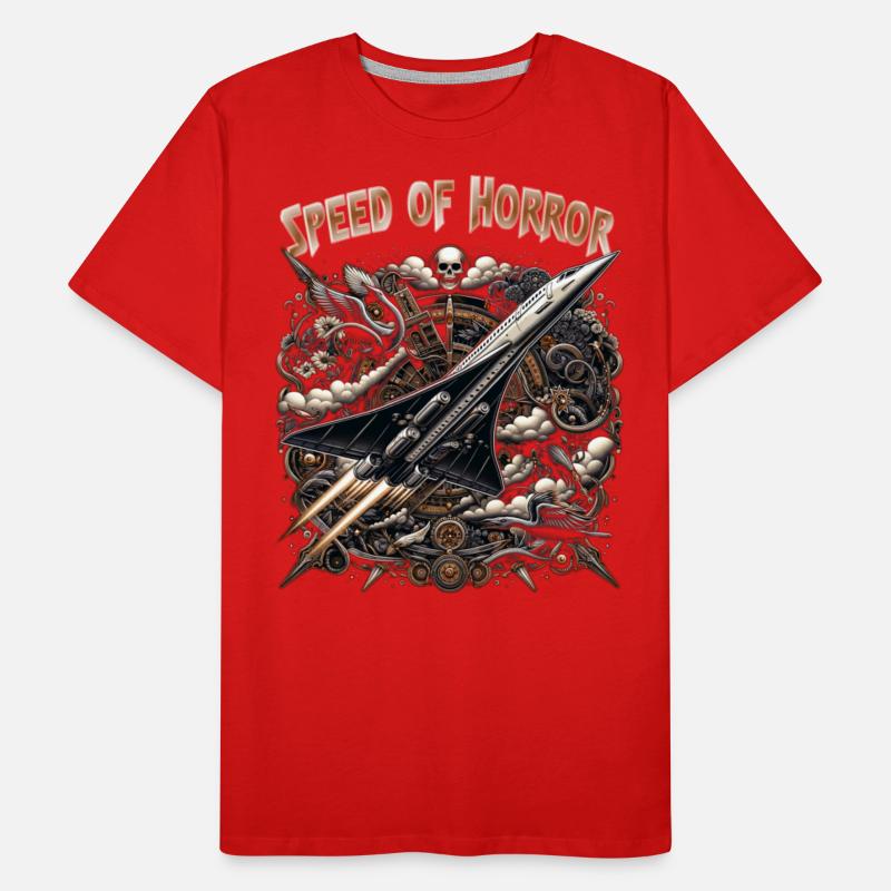 The Concorde - Speed of Horror