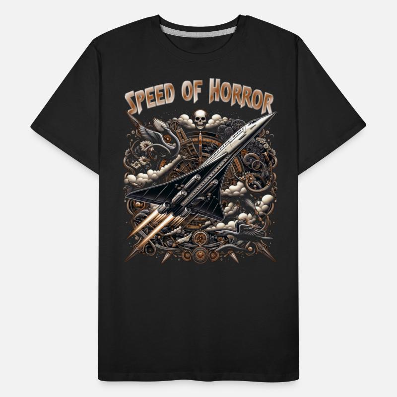 The Concorde - Speed of Horror