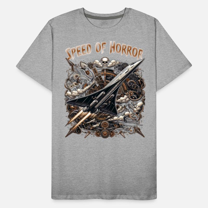 The Concorde - Speed of Horror