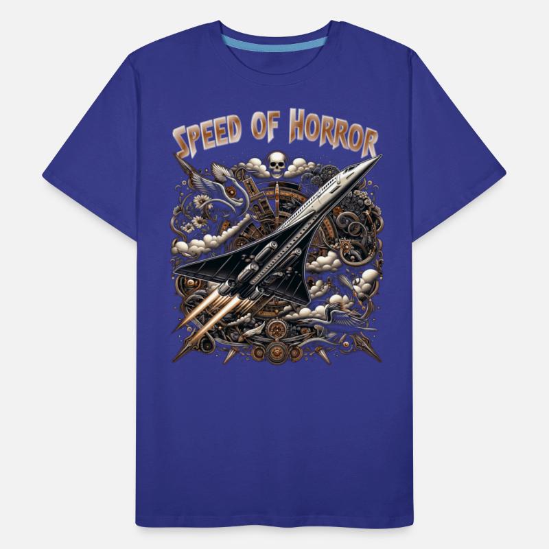 The Concorde - Speed of Horror