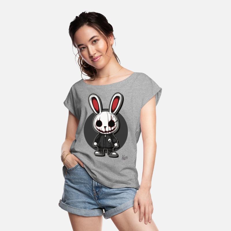 The Creepy Horror Bunny