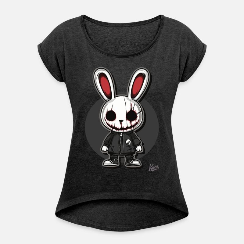 The Creepy Horror Bunny