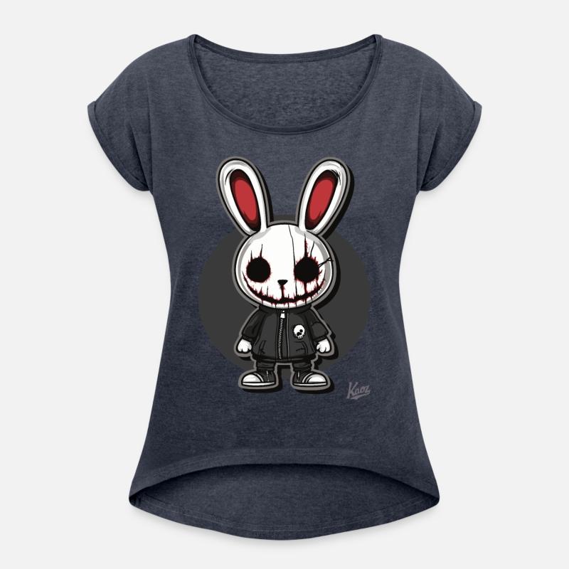 The Creepy Horror Bunny