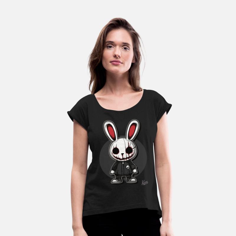The Creepy Horror Bunny