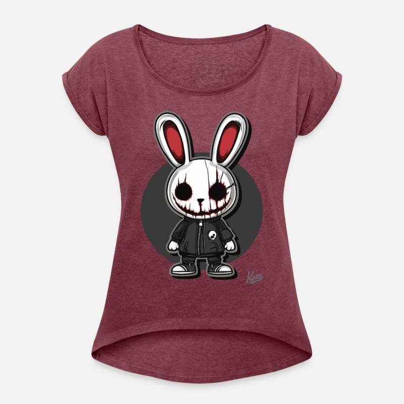 The Creepy Horror Bunny