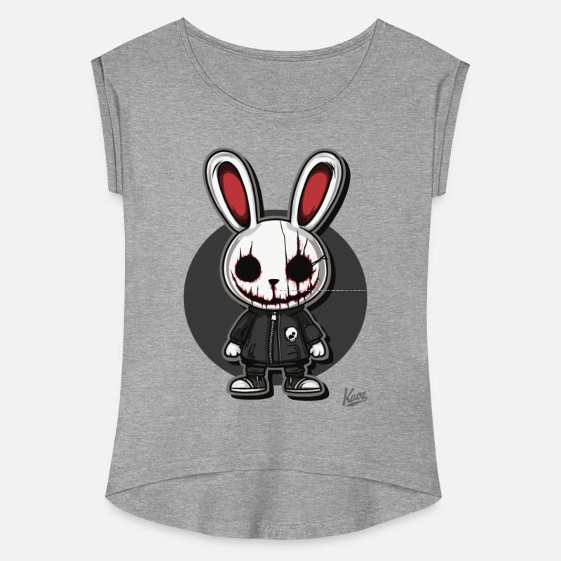 The Creepy Horror Bunny