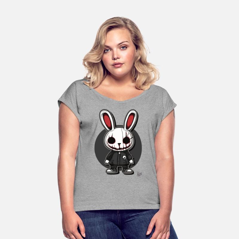 The Creepy Horror Bunny