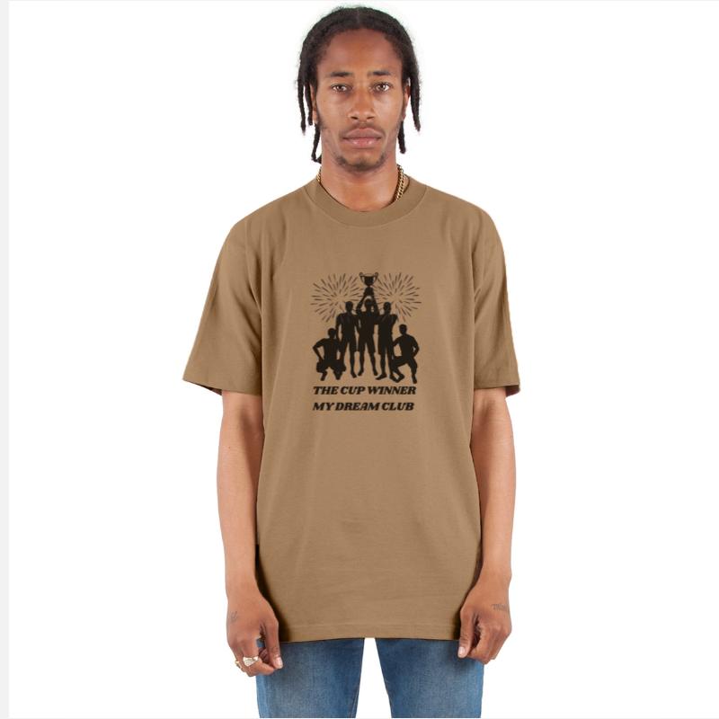 The cup winner ,my dream club,championships club