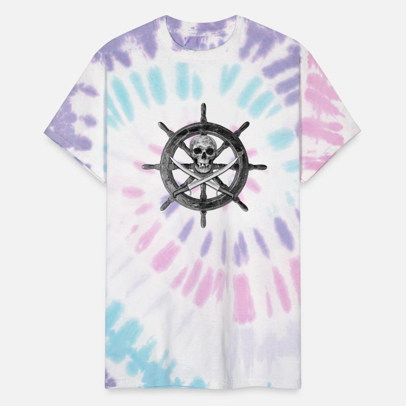 The Dead Man's Wheel. B+W