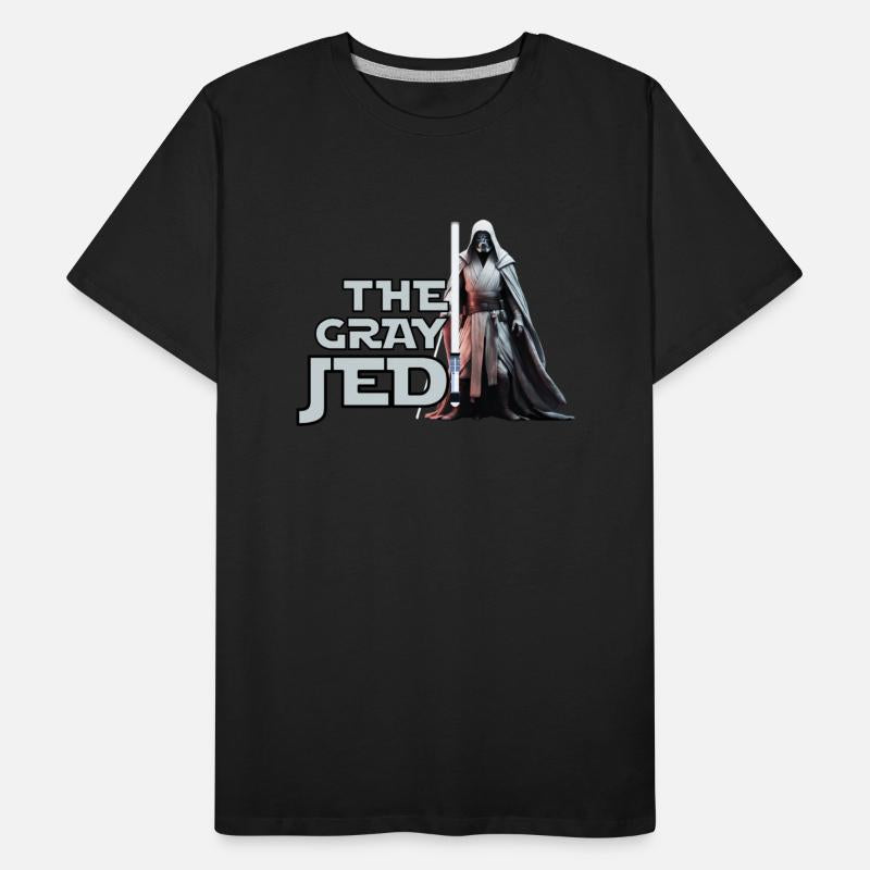 The Force Has Two Sides—Gray Walks Between