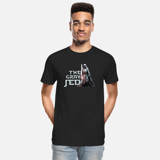 The Force Has Two Sides—Gray Walks Between