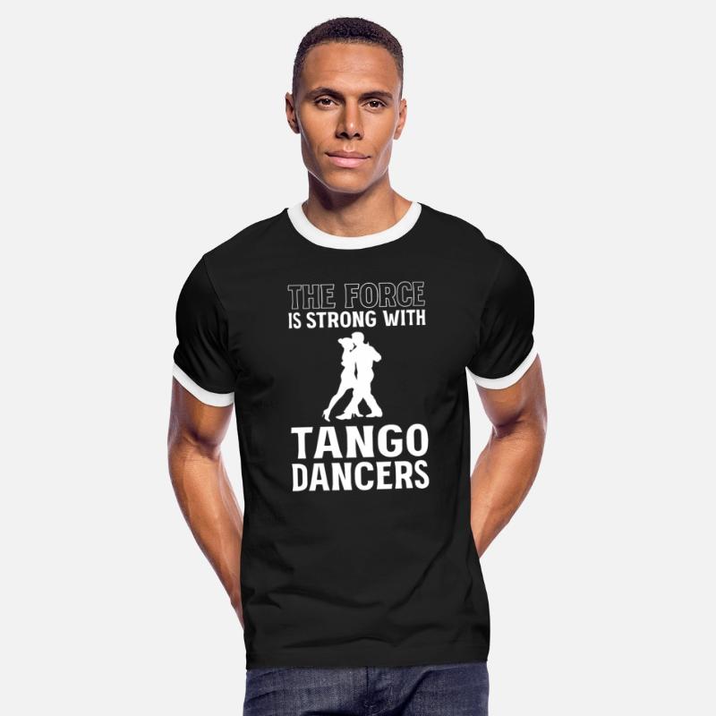 The Force Is Strong With Tango Dancers