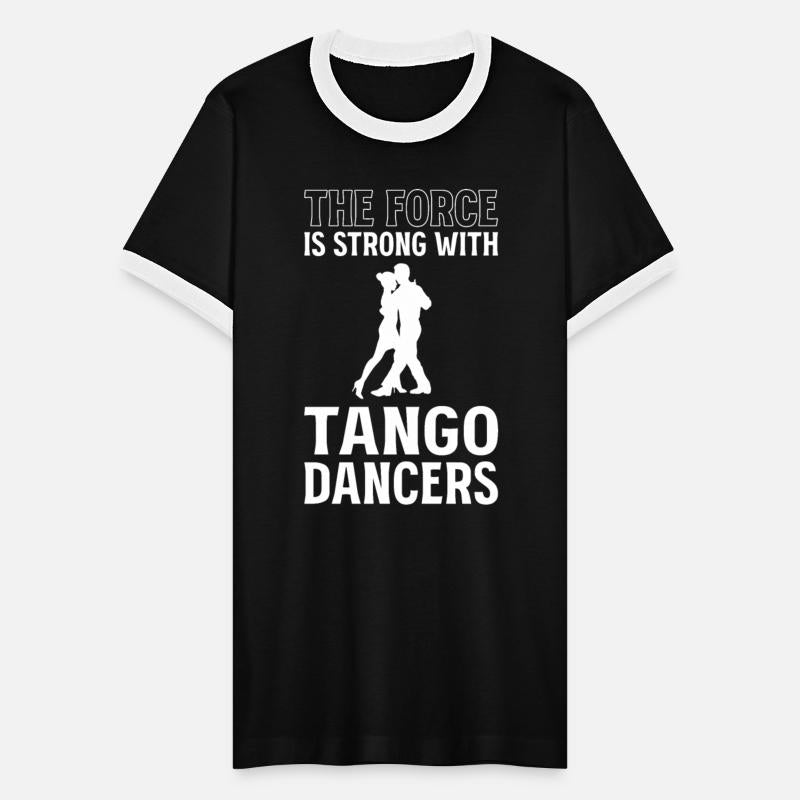 The Force Is Strong With Tango Dancers