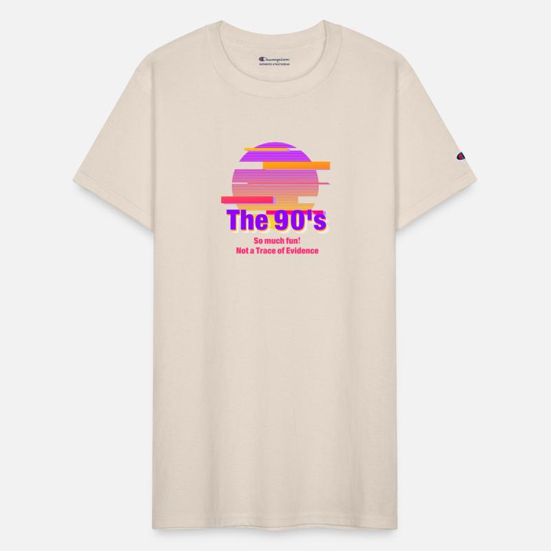 The Freedom of the 90's - So much fun!