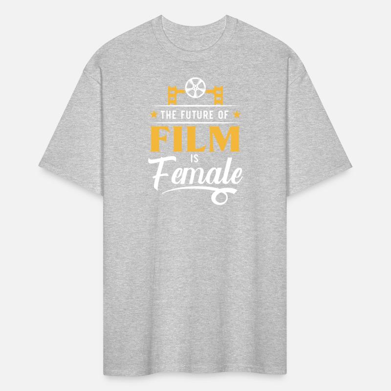 The Future Of Film Is Female Filmmaking Feminist