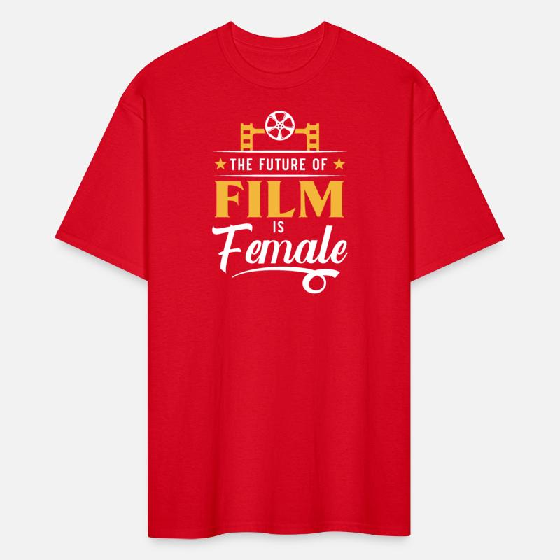 The Future Of Film Is Female Filmmaking Feminist