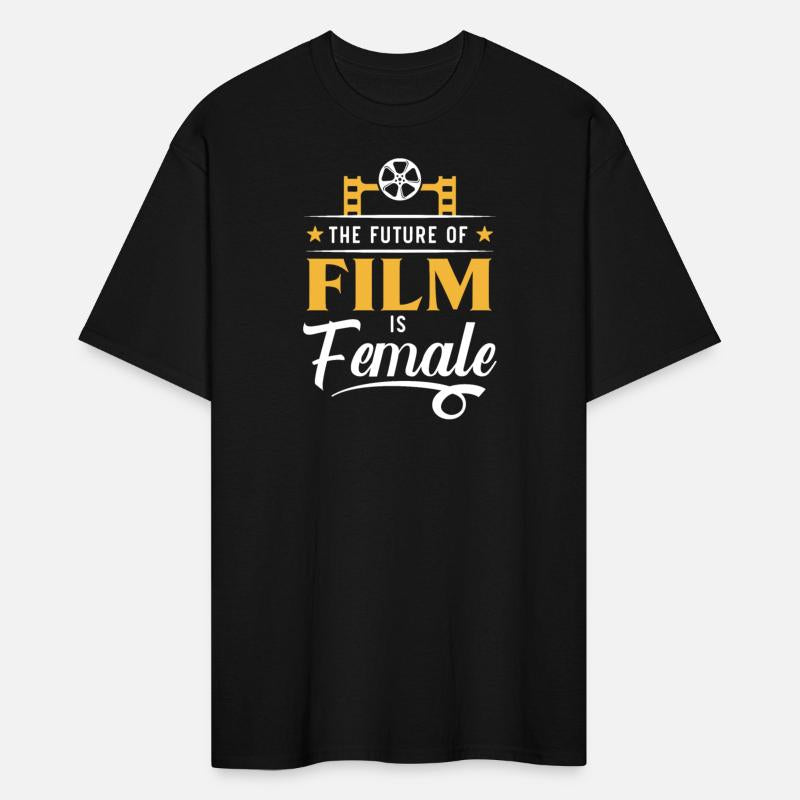 The Future Of Film Is Female Filmmaking Feminist