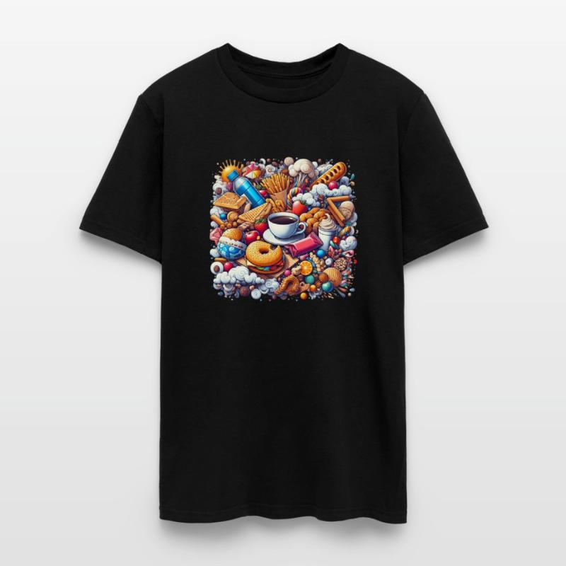 The Great Food Frenzy