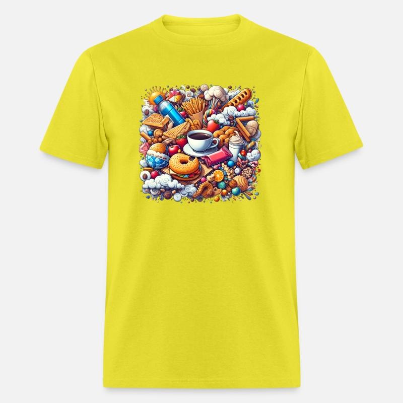 The Great Food Frenzy