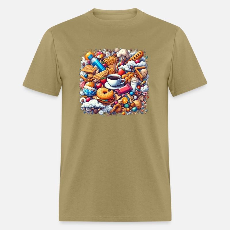 The Great Food Frenzy